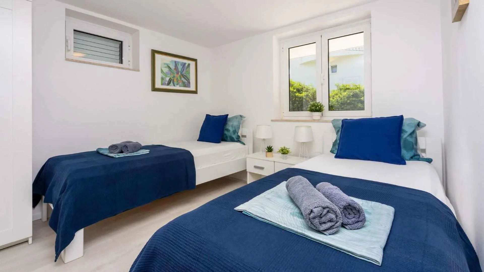 Apartments In Dramalj 39393 Croatia