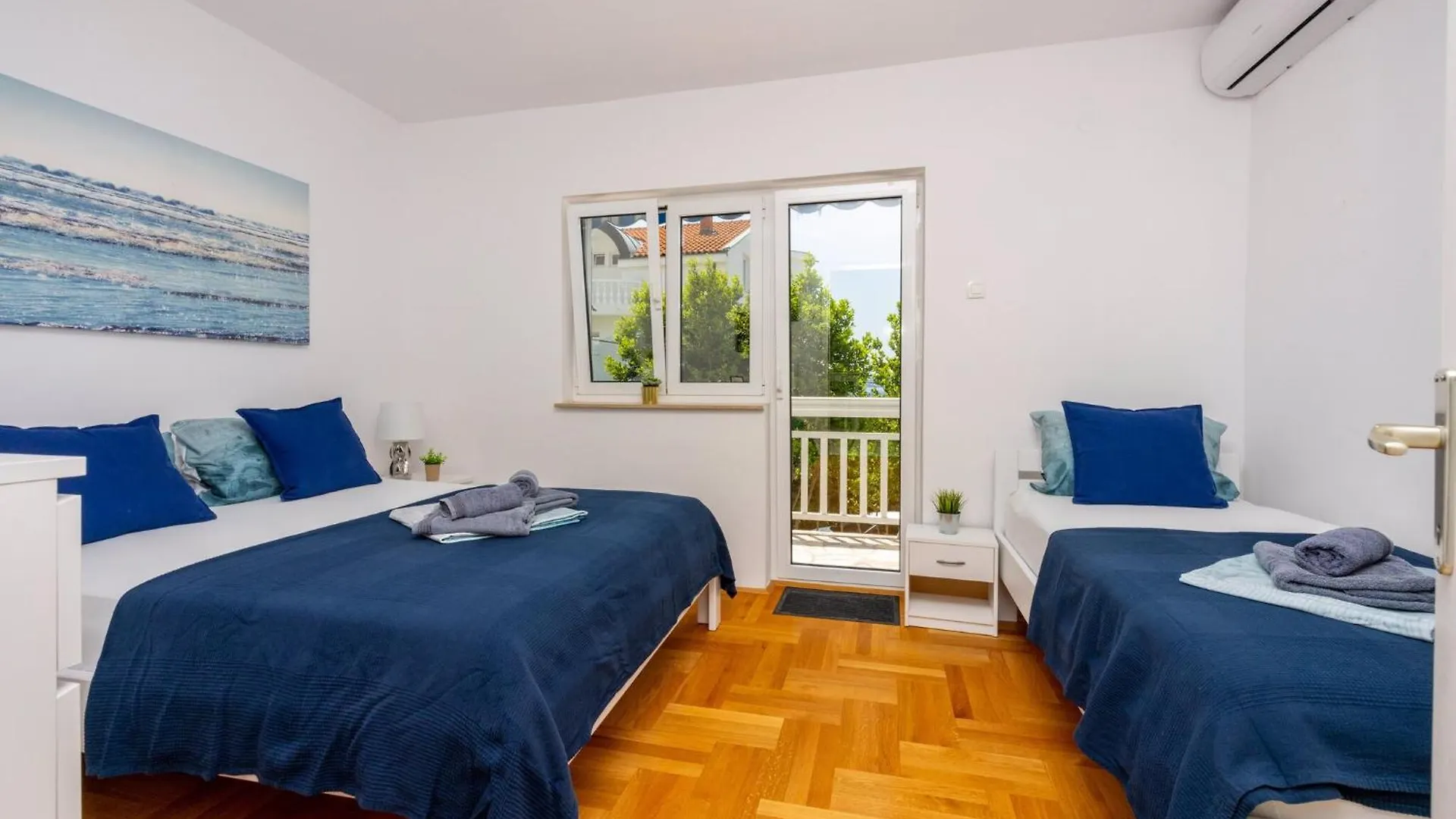 Apartments In Dramalj 39393 Croatia
