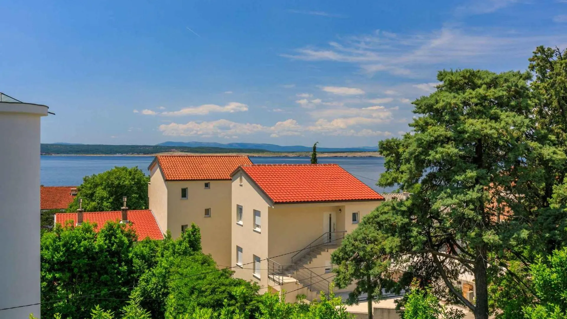 Apartments In Dramalj 39393 Croatia