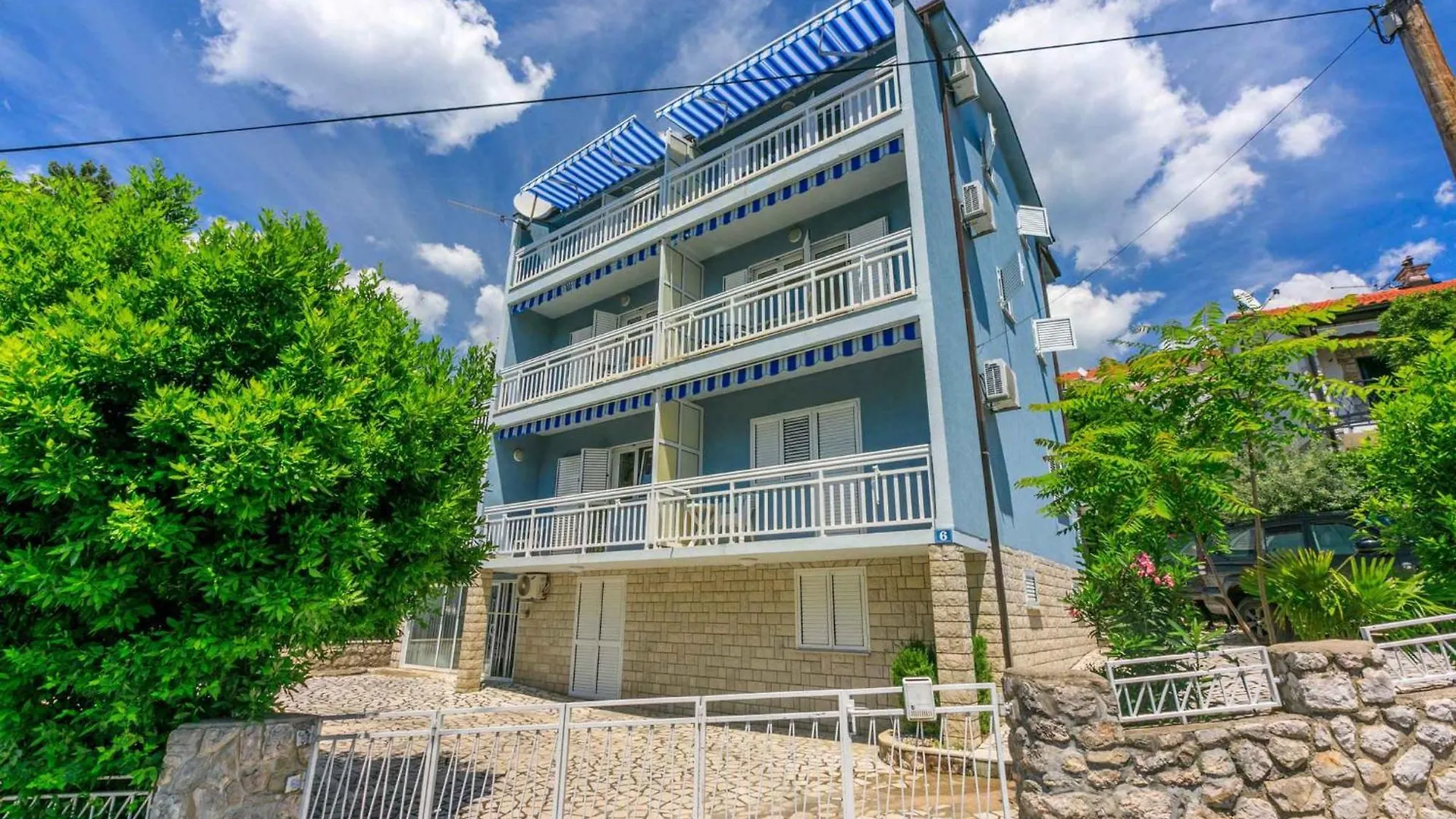Apartments In Dramalj 39393 0*,  Croatia