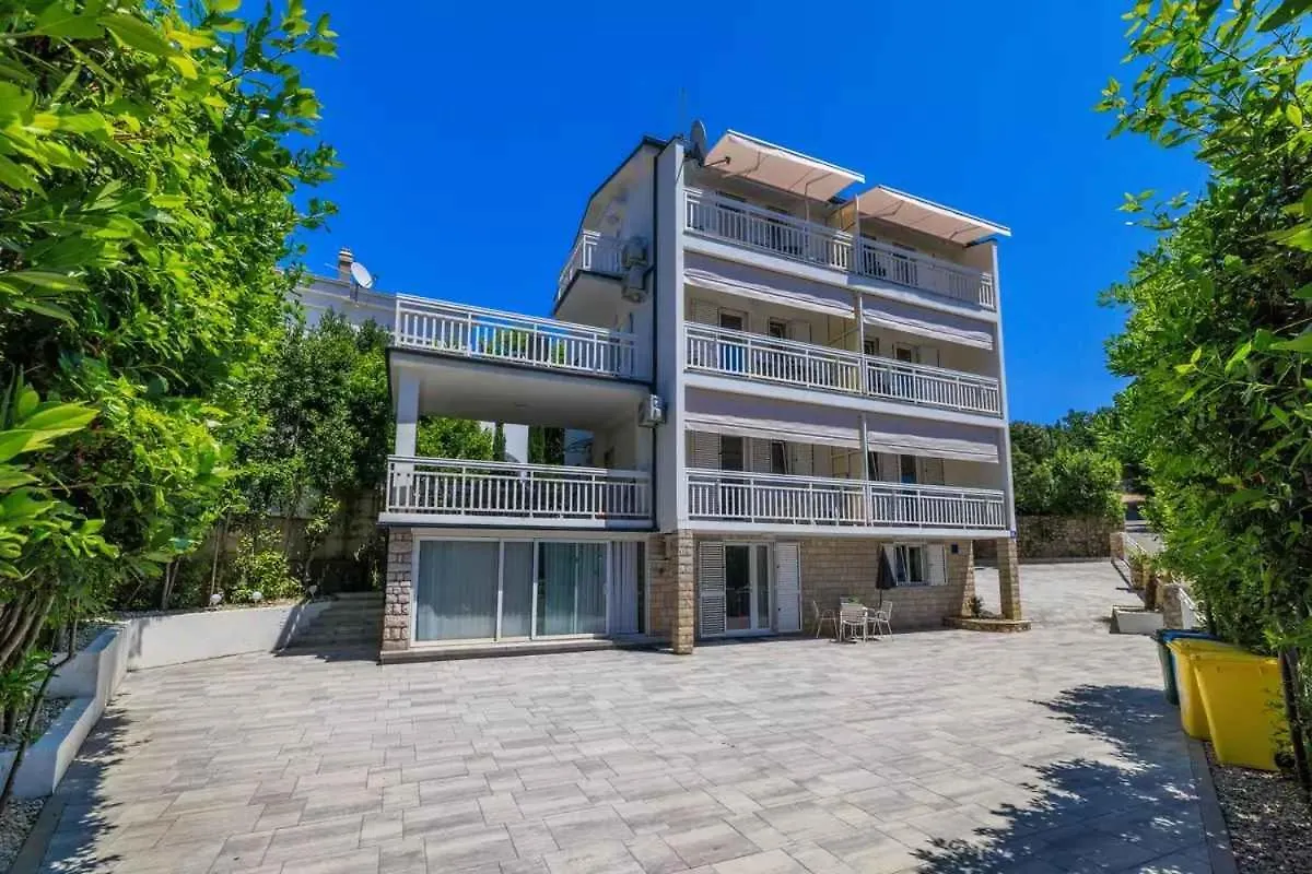 Apartments In Dramalj 39393 0*,  Croatia